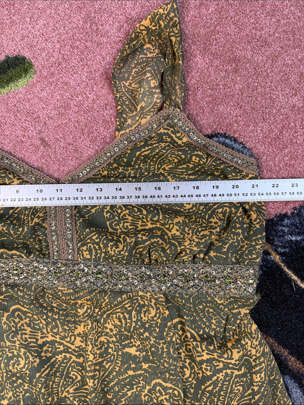 VINTAGE Y2K TOP - Picture 9 of 11